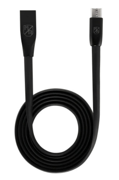 USB-C Cable - Braided TPE, Anodized, Quick Charge 3.0, 3ft
