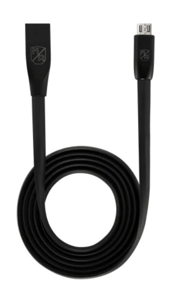 USB-Micro B Cable - Braided Quick Charge 3.0, 3ft