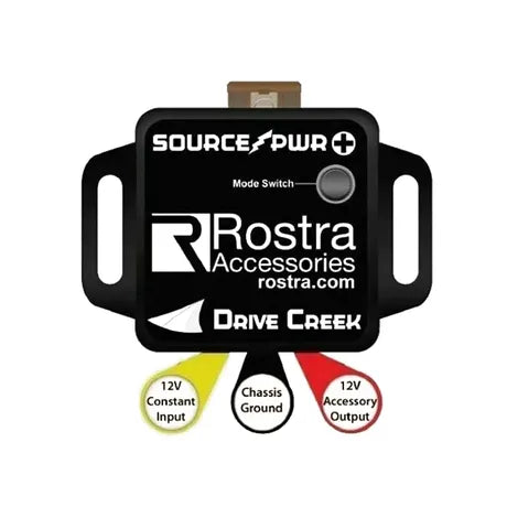 ROSTRA SOURCE POWER PLUS SUPPLY