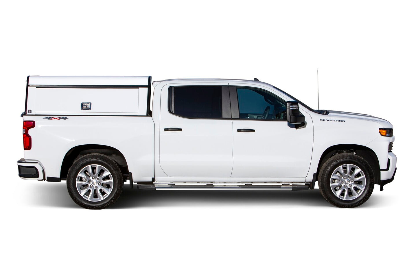 DCU Commercial Truck Cap