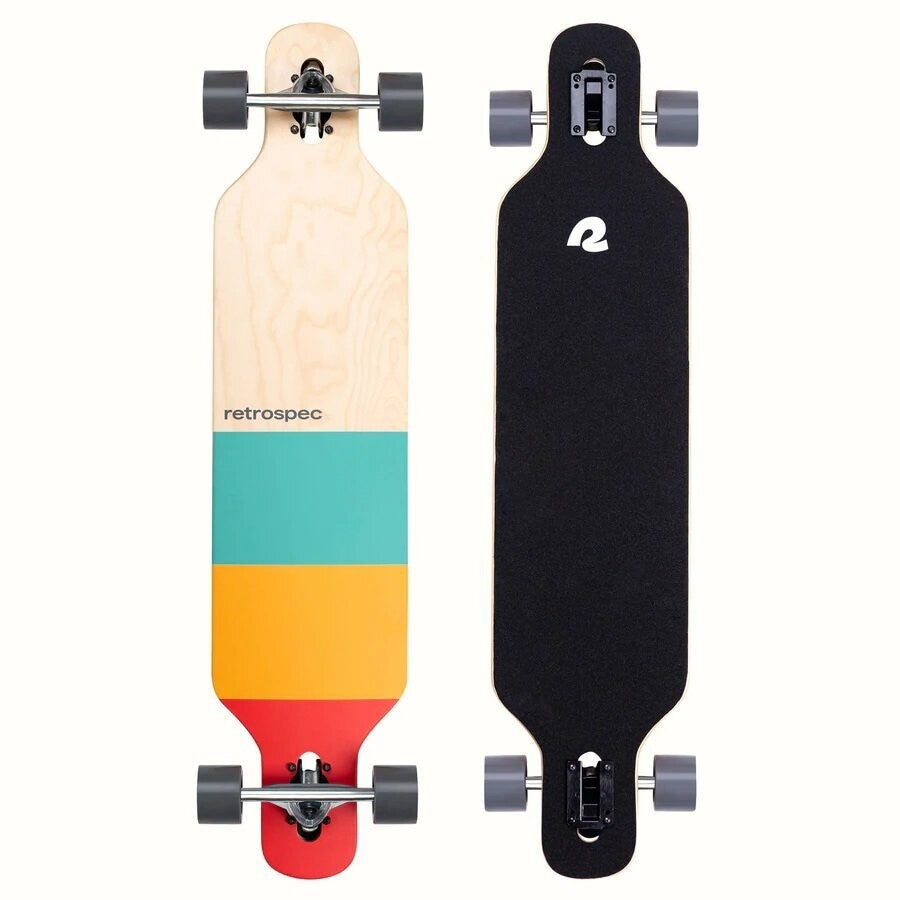 Rift Drop Through Longboard