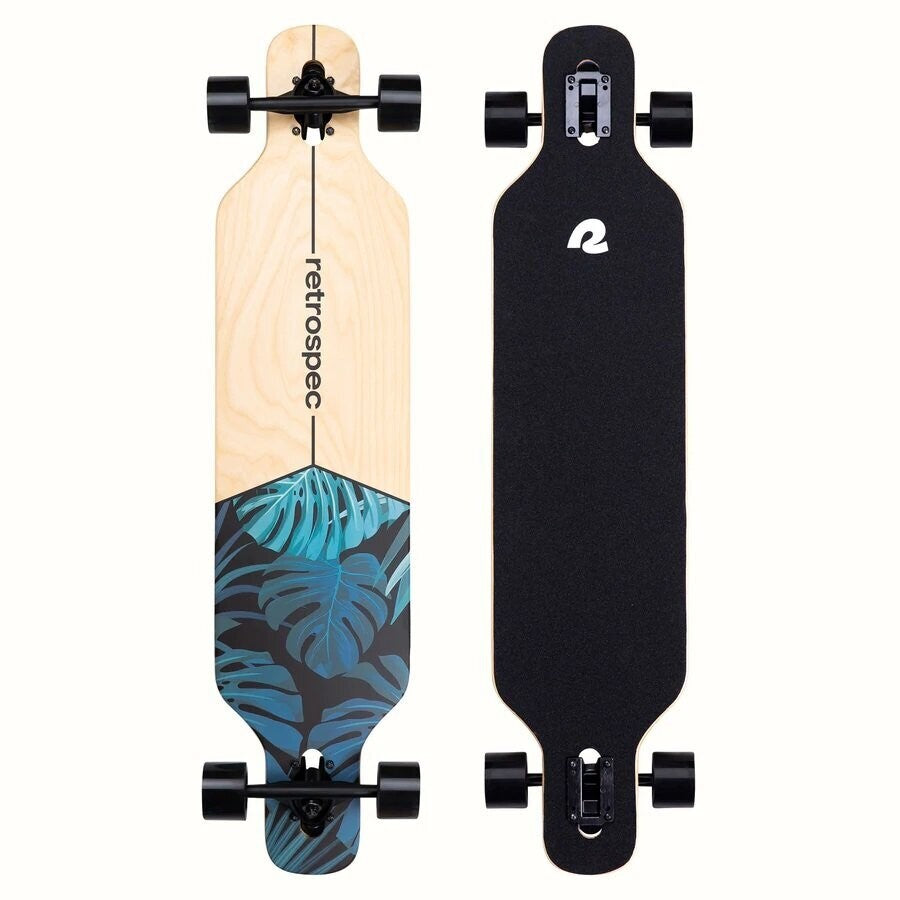 Rift Drop Through Longboard
