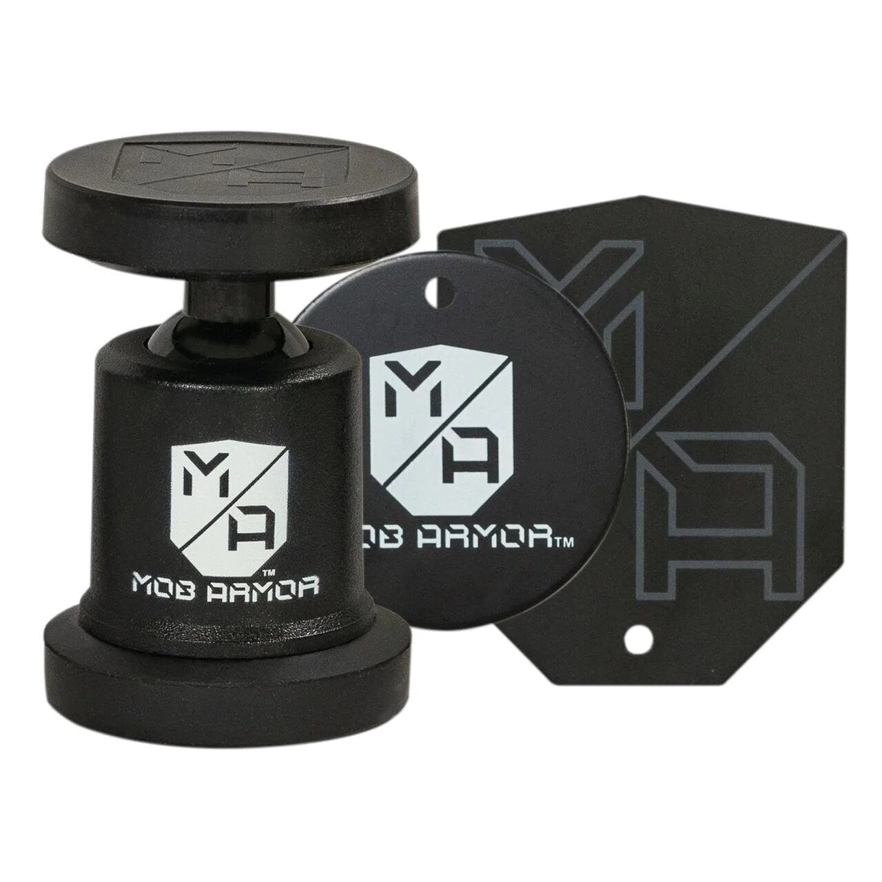 MobNetic Pro 90 - Double-Sided Magnet Mount