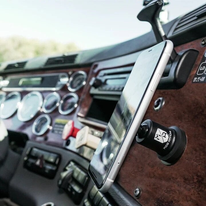 MobNetic Pro 90 - Double-Sided Magnet Mount