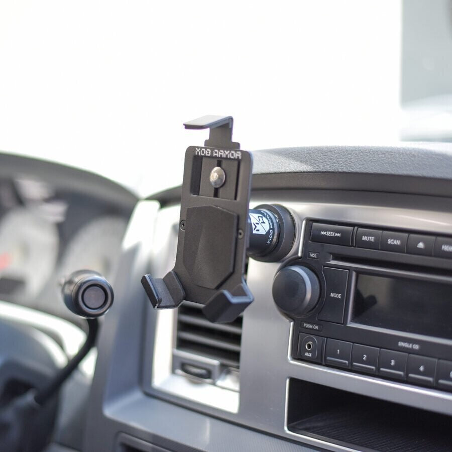 Mob Mount Switch Magnetic Large Black