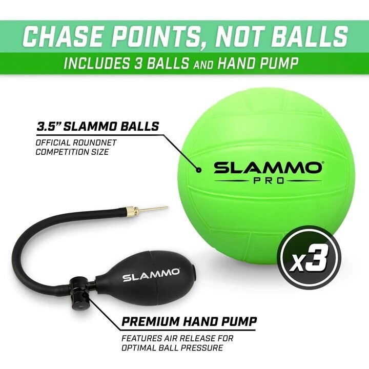 Slammo Pro