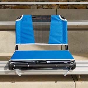 Folding Stadium Bleacher Chair