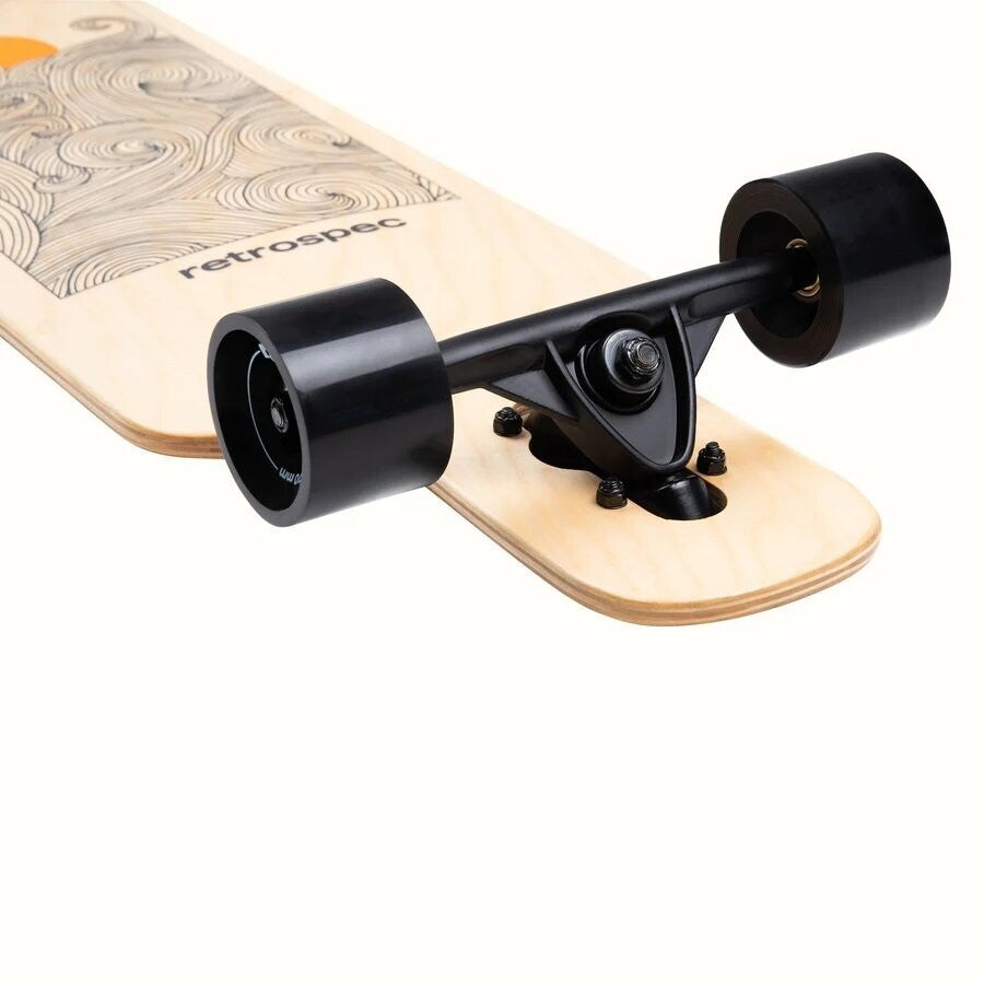 Rift Drop Through Longboard