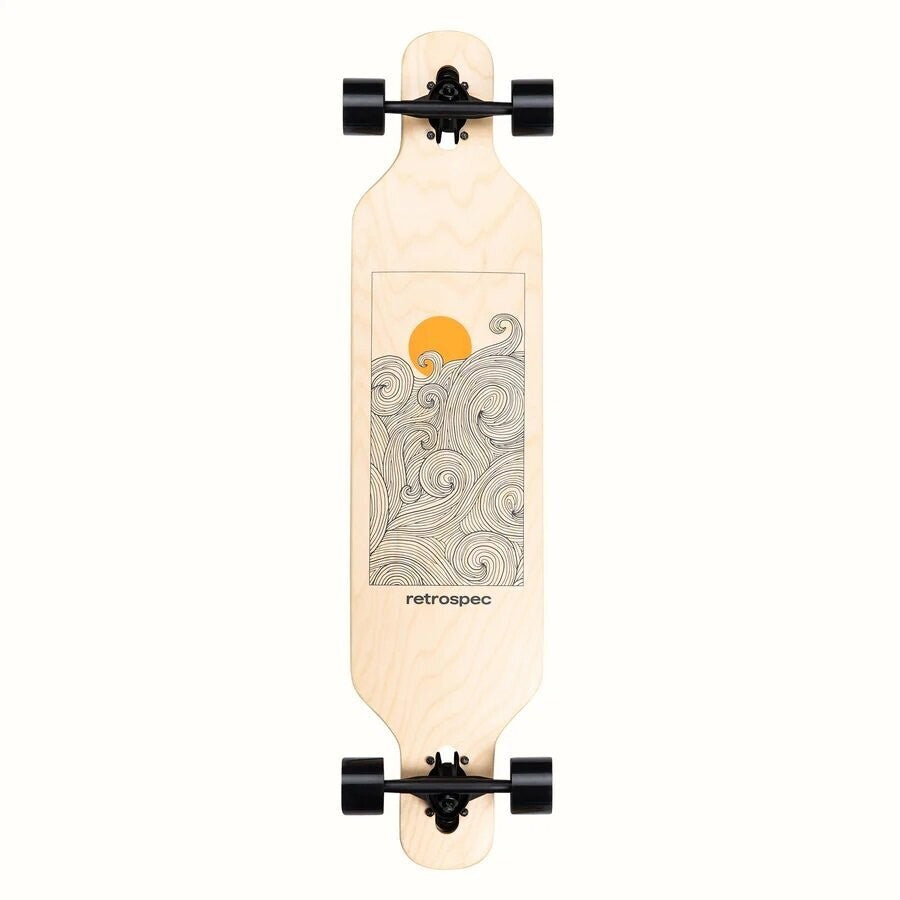 Rift Drop Through Longboard