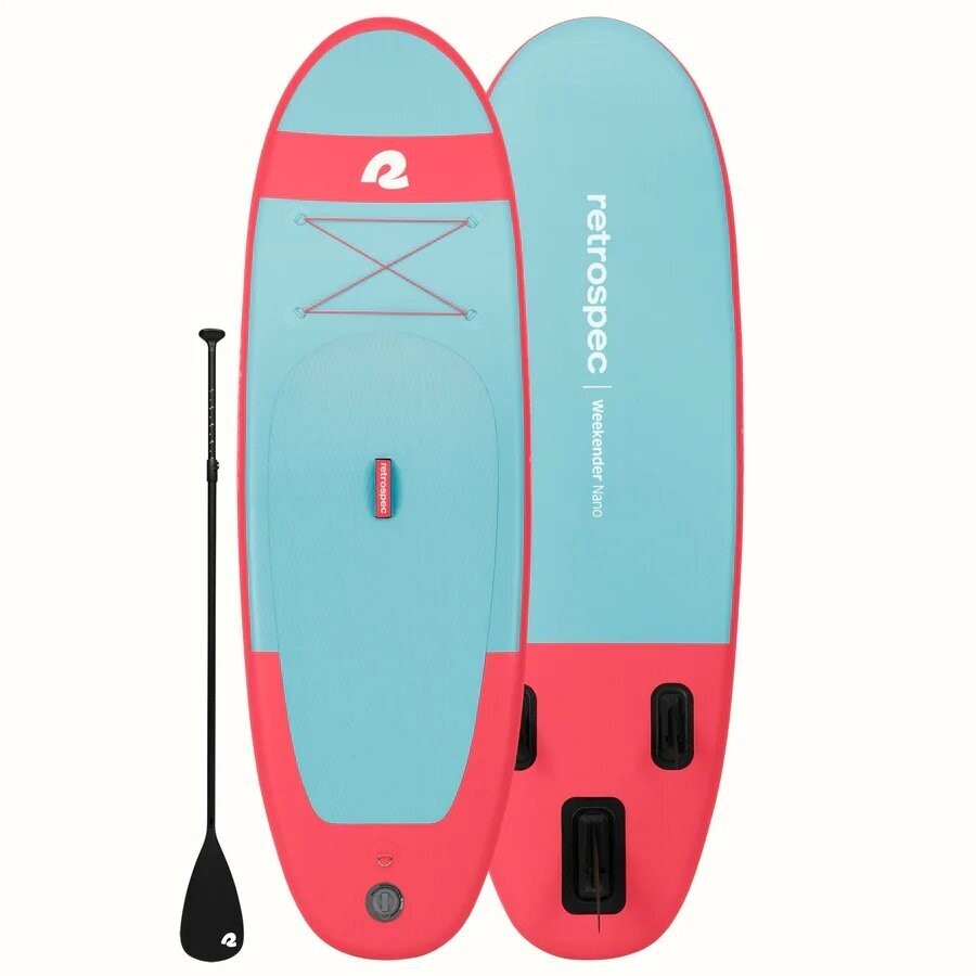 Weekender Nano 8' Kids Inflatable Paddle Board