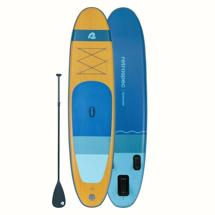 Weekender 10' Inflatable Paddle Board