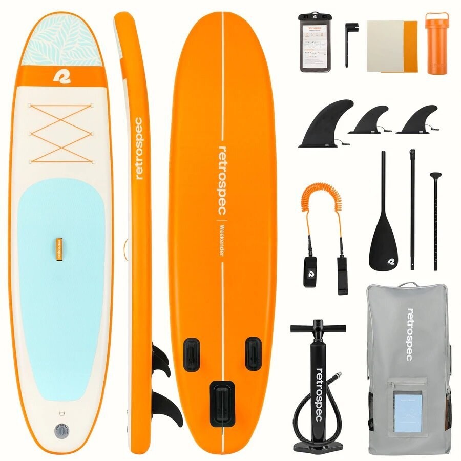 Weekender 10' Inflatable Paddle Board