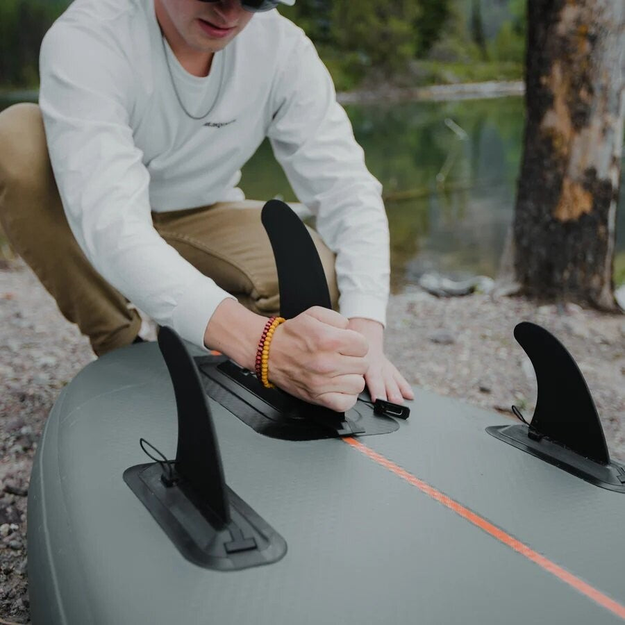Weekender iSUP Fins