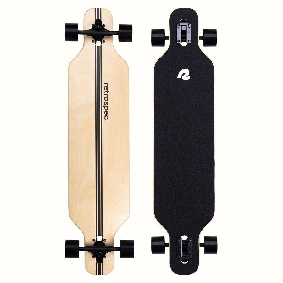 Rift Drop Through Longboard