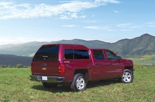 High-C Max Truck Cap