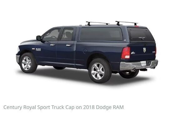 Royal Sport Truck Cap