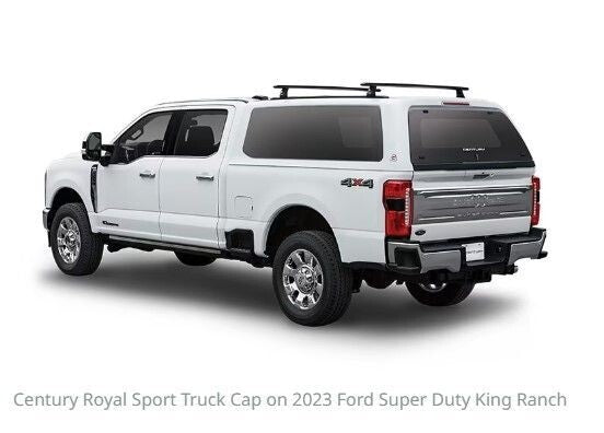 Royal Sport Truck Cap
