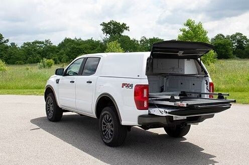 Ultra SCC Commercial Truck Cap