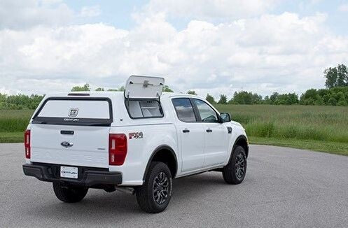 Ultra SCC Commercial Truck Cap