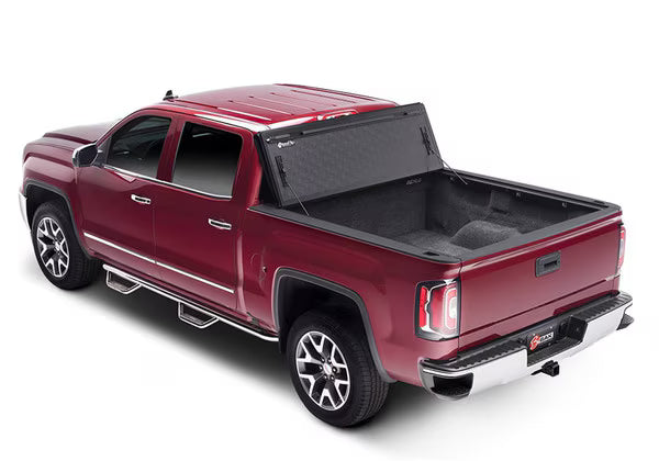 SILVERADO/SIERRA BAKFlip Fibermax Truck Bed Cover
