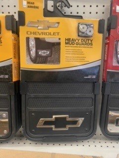 Logo Mud Flaps
