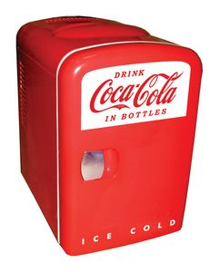 Coca Cola Mini Fridge 6-Can
