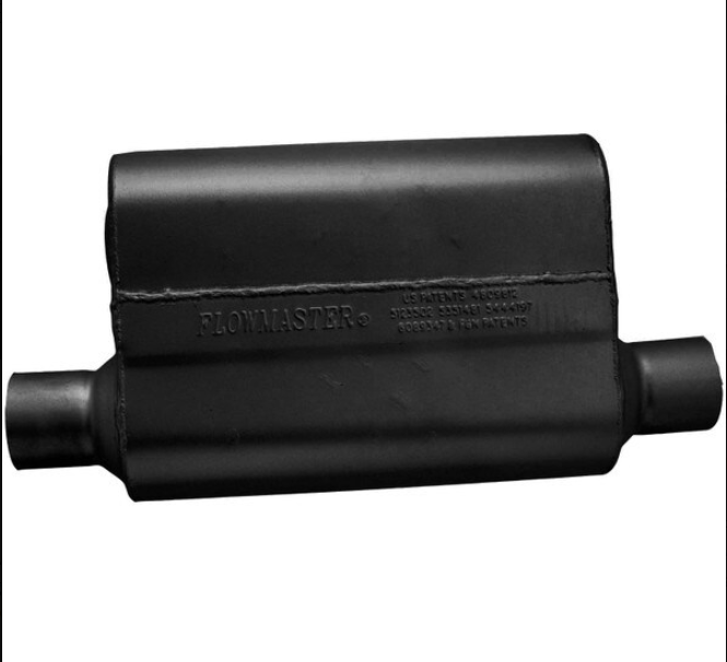 Flowmaster 40 Series Delta Muffler