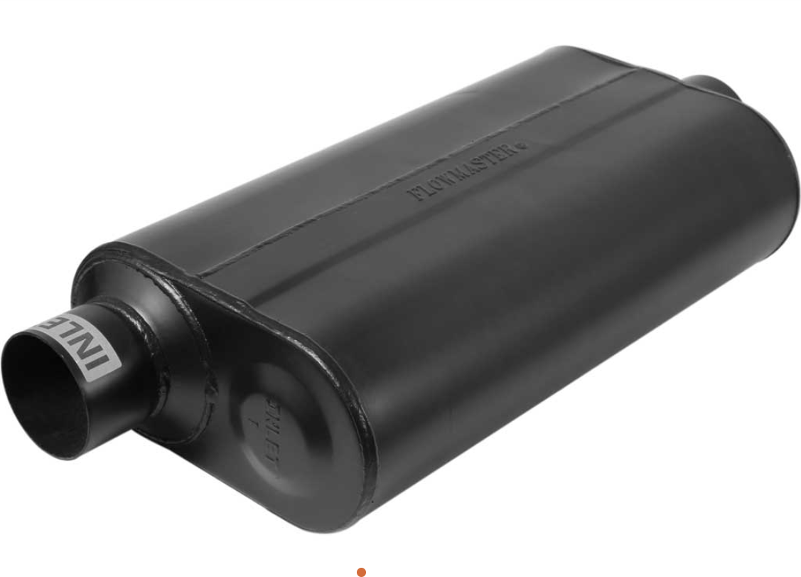 Flowmaster Super 50 Series Muffler 3 IN(O)/3 (C) HD