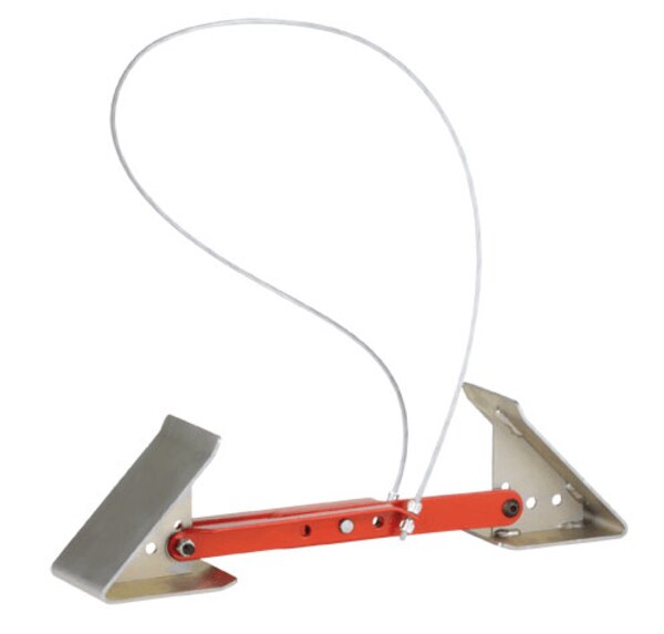 STD WHEEL CHOCK-EACH