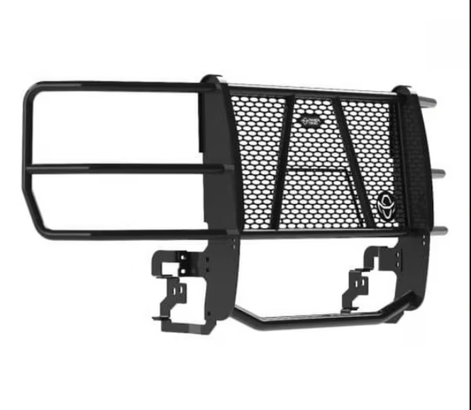 Ranch Hand Legend Series Black Grille Guard ; 2023 Super Duty