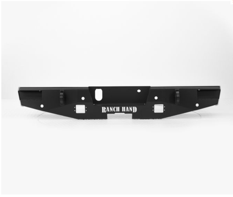 Ranch Hand Rear Bumper F150 15-19