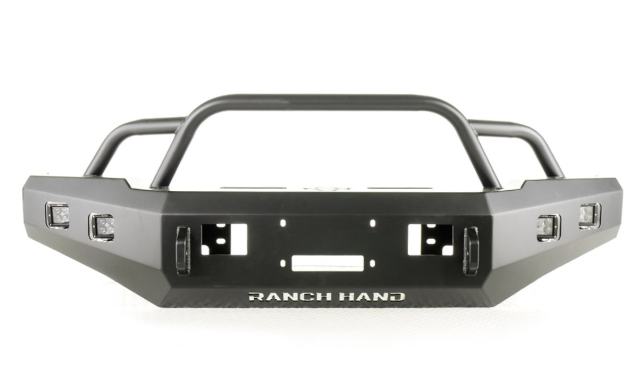 Ranch Hand F. Bumper Super Duty 17-19