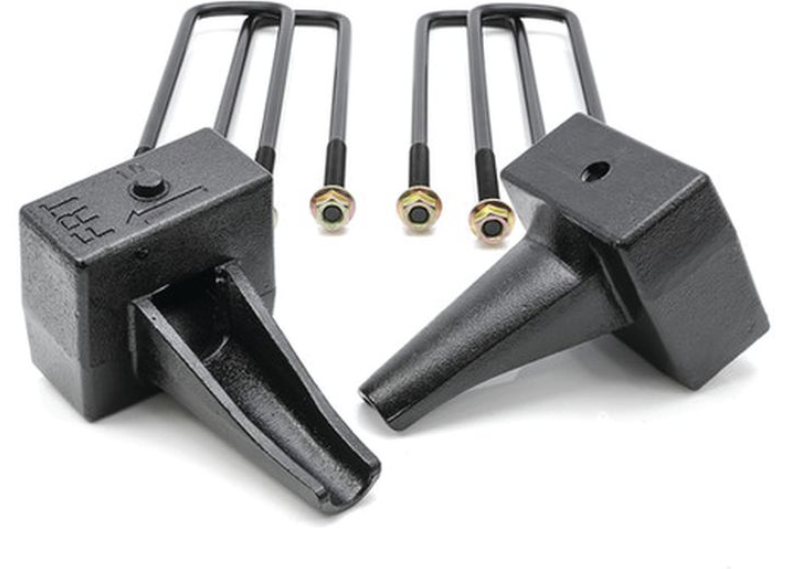 Rugged Offroad 5" Rear Block Kit 11-19 Super Duty
