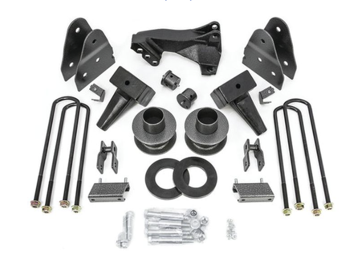 Rugged Offroad Lift Kit 3.5" 11-12 Super Duty