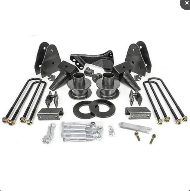 Rugged Offroad Lift Kit 3.5" 11-22 Super Duty