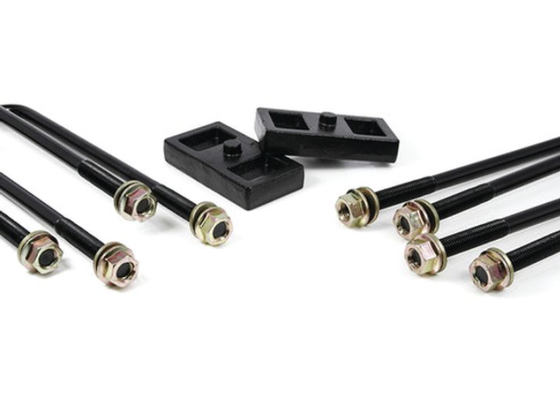 Rugged Offroad 1" Rear Block Kit 11-23 GM HD