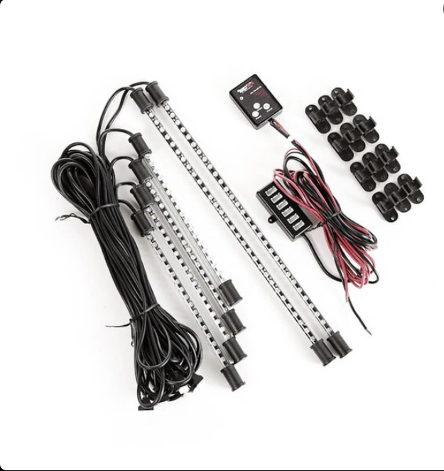 Rugged Ridge Interior Courtesy Light 07-24 Wrangler