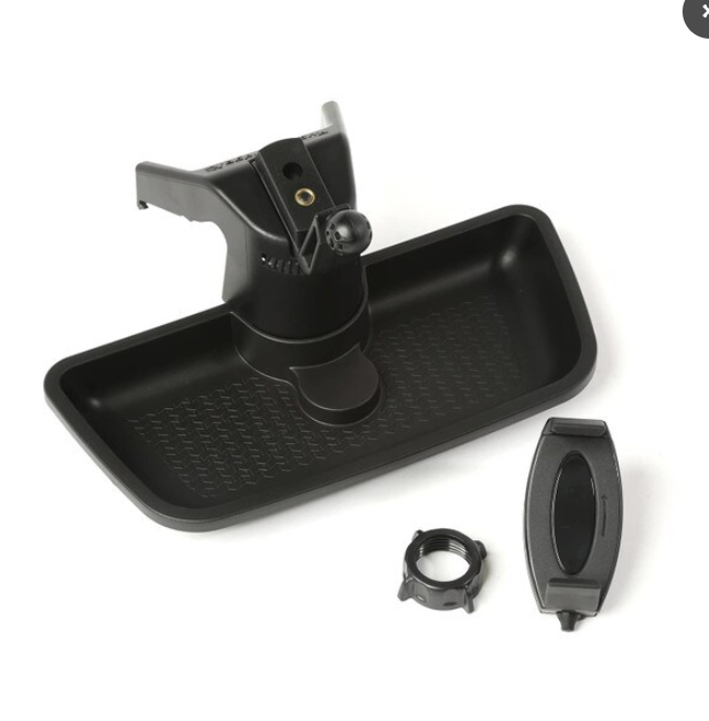 Rugged Ridge Dash Multi-Mount Phone 11-18 Wrangler JK