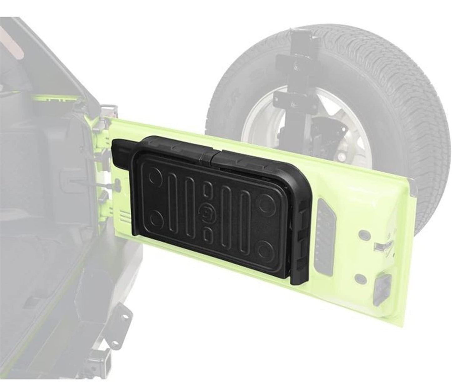 Roughrider™ Tailgate Shelf (07-18 Wrangler JK)
