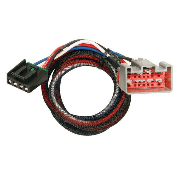 TEKONSHA BRAKE CONTROL HARNESS ; 17-25 SUPER DUTY/ 09-25 F150/ 15-25 EXPEDITION/ 15-24 NAVIGATOR/ 21-25 BRONCO