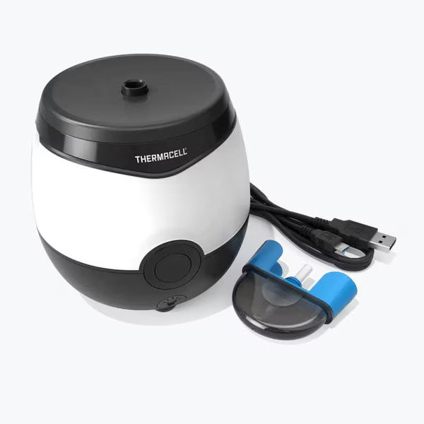 LIGHTED RECHARGEABLE MOSQUITO REPELLER