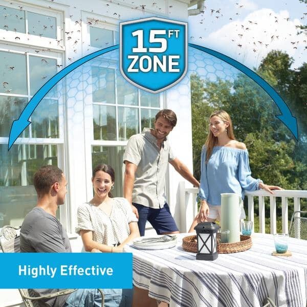 THERMACELL MOSQUITO REPELLANT LANTERN XL