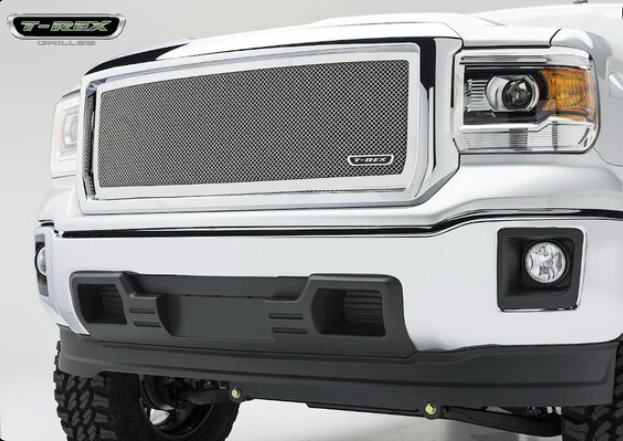 T-Rex Upper Class Mesh Grille 14-15 Sierra 1500