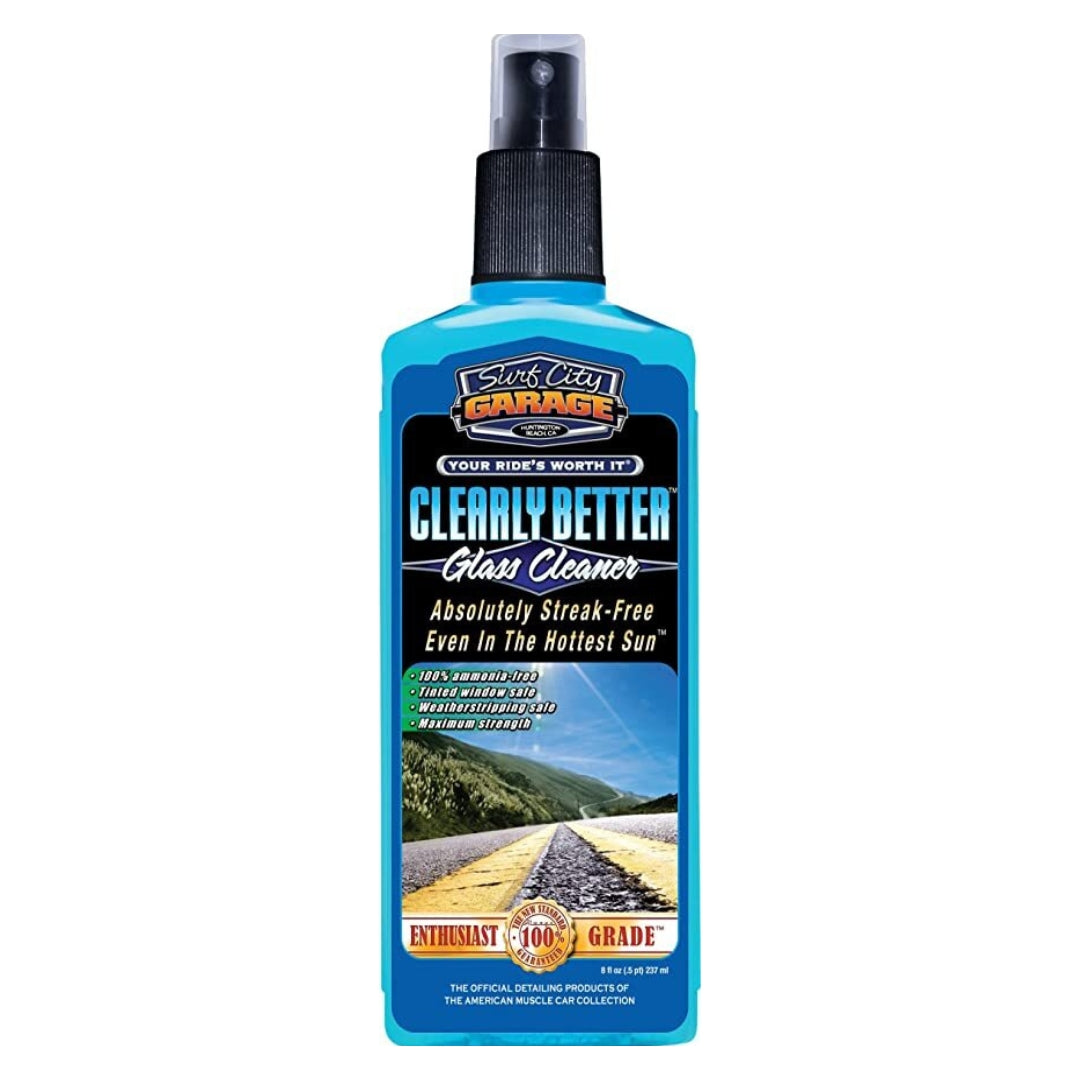 The Works from Surf City Garage Detailing Essentials Kit