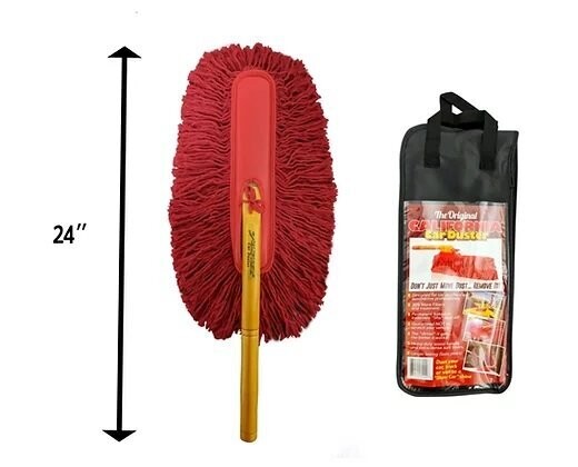 The Original California Car Duster®
