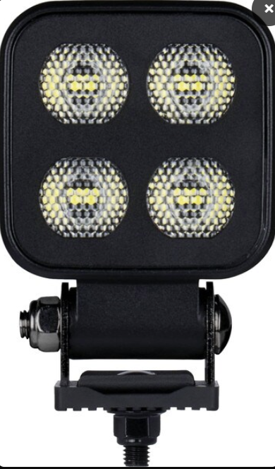 3.5" X 3" LED FLOOD LAMP