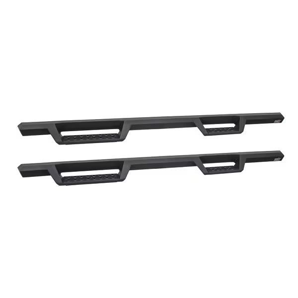 WESTIN BLACK HDX DROP STEP ; CAB LENGTH NERF STEPS F150 15-22/ SUPER DUTY 17-22 CREW CAB
