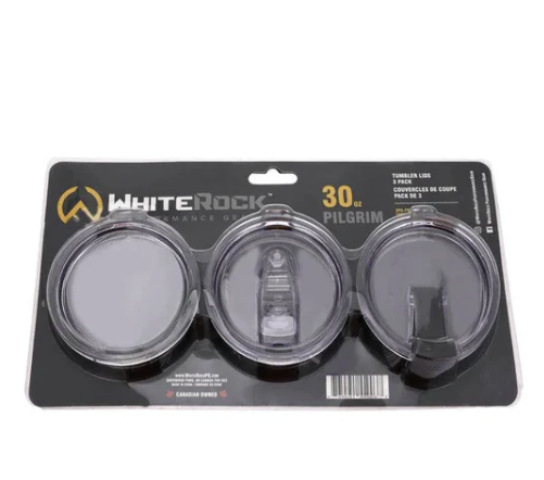 PIONEER TUMBLER 3 LID SET