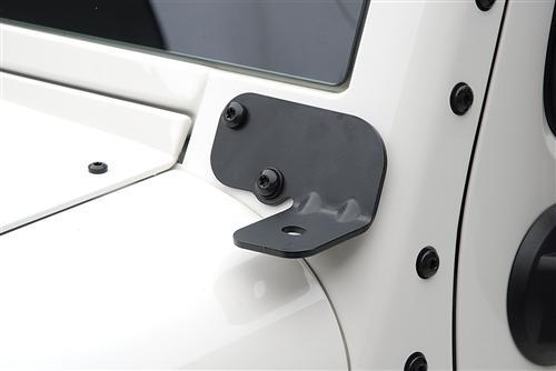 Windshield Light Bracket (07-18 Wrangler JK)