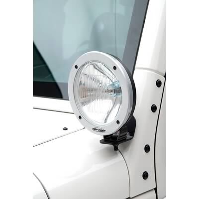 Windshield Light Bracket (07-18 Wrangler JK)